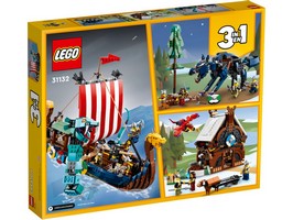 LEGO 31132 картинка 7 LEGO 31132 картинка 7