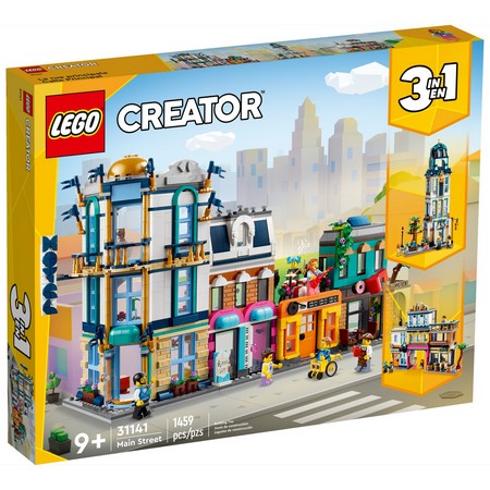 LEGO 31141 - Главная улица LEGO 31141 - Главная улица