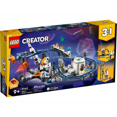 LEGO 31142 - Космические американские горки LEGO 31142 - Космические американские горки