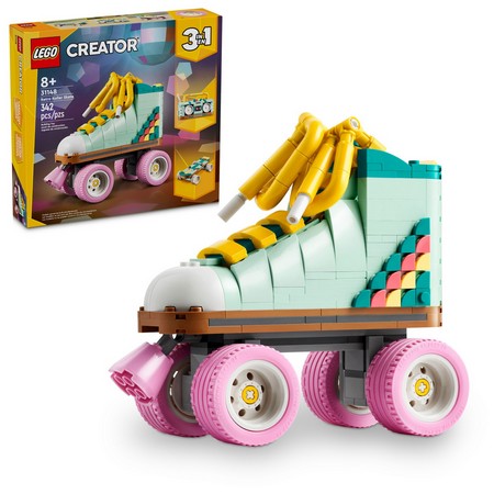 LEGO 31148 - Ретро-роликовые коньки LEGO 31148 - Ретро-роликовые коньки