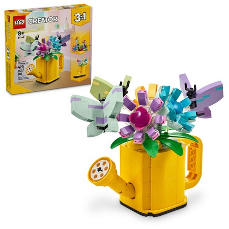 LEGO 31149 - Цветы в лейке LEGO 31149 - Цветы в лейке