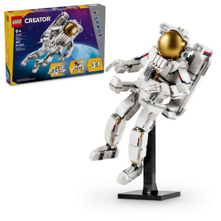 LEGO 31152 - Космический астронавт LEGO 31152 - Космический астронавт