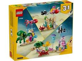 LEGO 31158 картинка 4 LEGO 31158 картинка 4