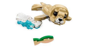 LEGO 31162 картинка 5 LEGO 31162 картинка 5