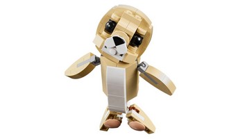LEGO 31162 картинка 6 LEGO 31162 картинка 6