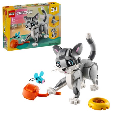 LEGO 31163 - Игривый Кот LEGO 31163 - Игривый Кот