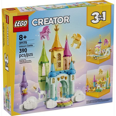 LEGO 31175 - Замок Единорога LEGO 31175 - Замок Единорога