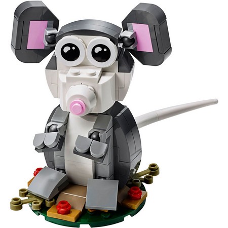 LEGO 40355 - Год крысы LEGO 40355 - Год крысы