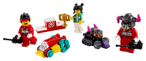 LEGO 40472 картинка 1
