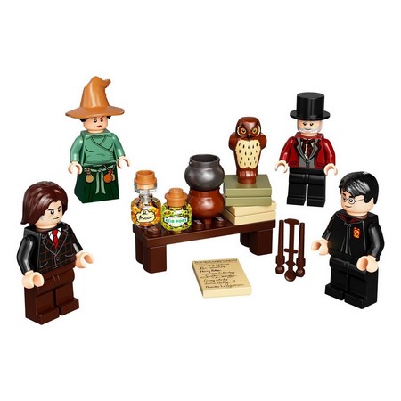 LEGO 40500 - Набор дополнительных элементов «Мир волшебства» LEGO 40500 - Набор дополнительных элементов «Мир волшебства»
