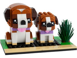 LEGO 40543 картинка 1
