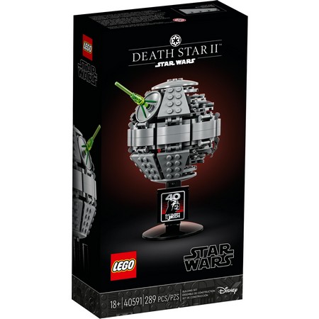LEGO 40591 - Звезда Смерти II LEGO 40591 - Звезда Смерти II