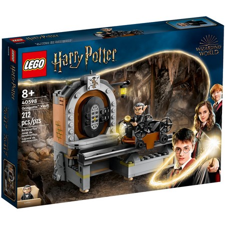 LEGO 40598 - Хранилище Гринготтс LEGO 40598 - Хранилище Гринготтс