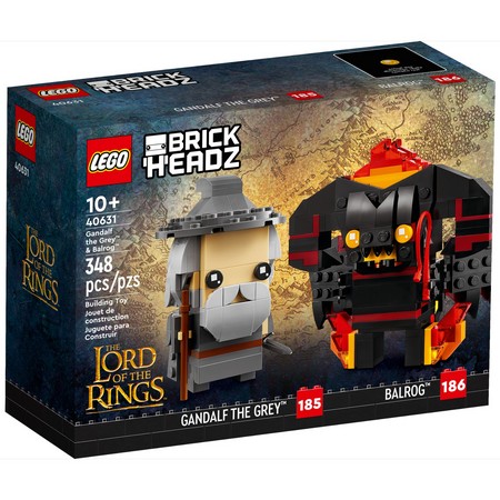 LEGO 40631 - Гэндальф Серый и Балрог
