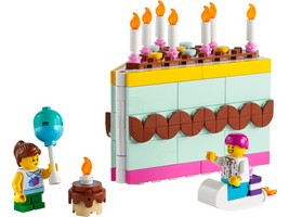 LEGO 40641 картинка 1