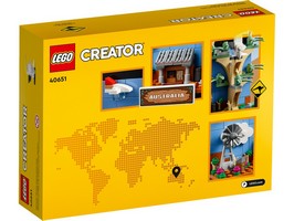 LEGO 40651 картинка 2