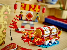 LEGO 40678 картинка 4