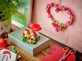 LEGO 40711 картинка 5