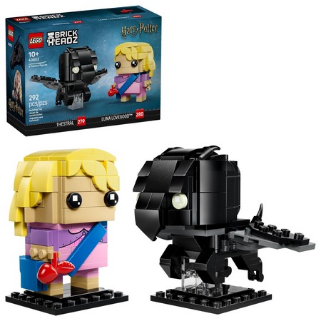 LEGO 40802 - Луна Лавгуд и Фестрал LEGO 40802 - Луна Лавгуд и Фестрал