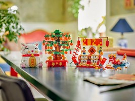 LEGO 40813 картинка 5 LEGO 40813 картинка 5