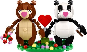 LEGO 40821 картинка 1 LEGO 40821 картинка 1