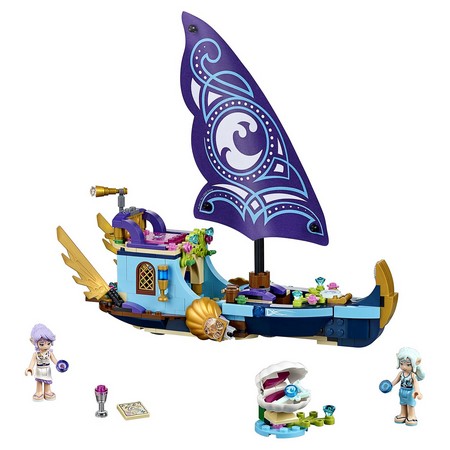 LEGO 41073 -  Корабль Наиды