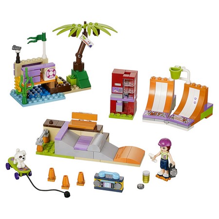 LEGO 41099 - Скейт-парк LEGO 41099 - Скейт-парк
