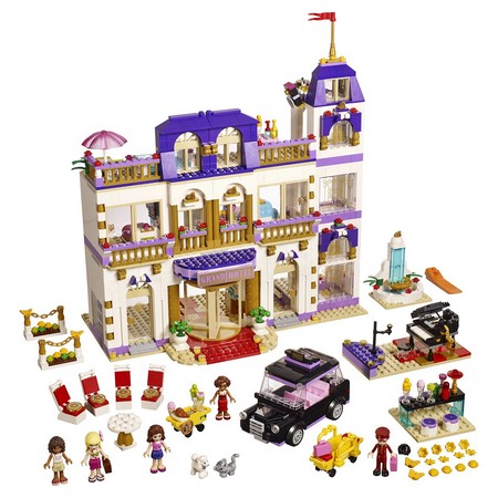 LEGO 41101 - Гранд-отель LEGO 41101 - Гранд-отель