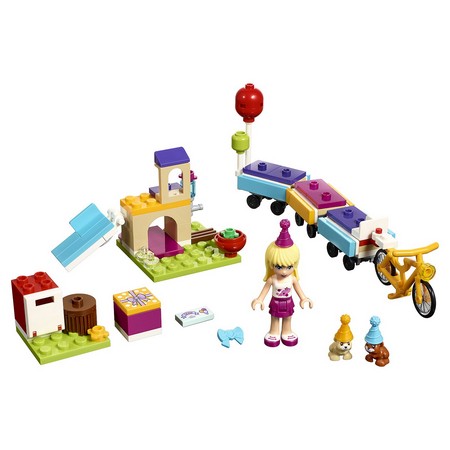 LEGO 41111 - День рождения: велосипед LEGO 41111 - День рождения: велосипед