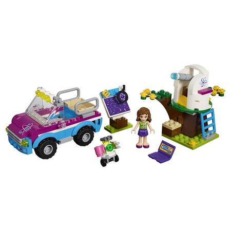LEGO 41116 - Звездное небо Оливии LEGO 41116 - Звездное небо Оливии