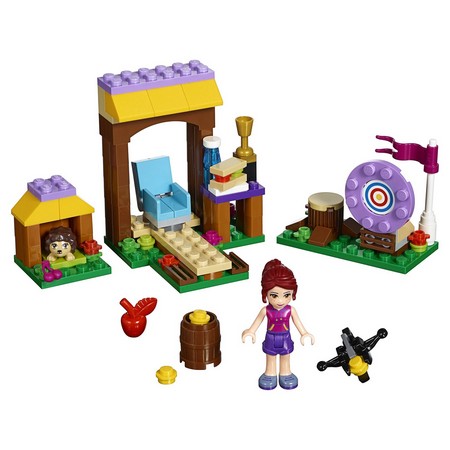 LEGO 41120 - Спортивный лагерь: стрельба из лука LEGO 41120 - Спортивный лагерь: стрельба из лука