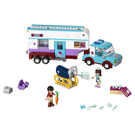 LEGO 41125 - Ветеринарная машина для лошадок LEGO 41125 - Ветеринарная машина для лошадок