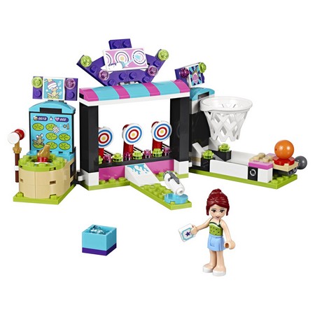 LEGO 41127 - Парк развлечений: игровые автоматы LEGO 41127 - Парк развлечений: игровые автоматы