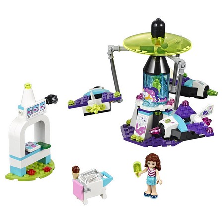 LEGO 41128 - Парк развлечений: «Космическое путешествие» LEGO 41128 - Парк развлечений: «Космическое путешествие»