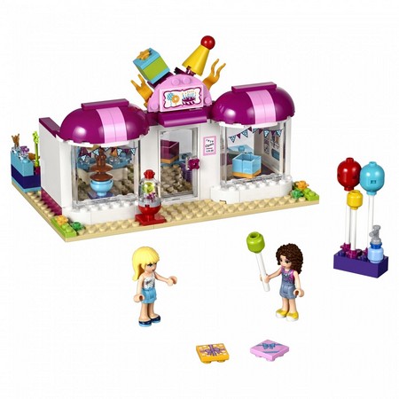 LEGO 41132 - Подготовка к вечеринке LEGO 41132 - Подготовка к вечеринке
