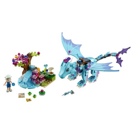 LEGO 41172 -  Приключение дракона воды