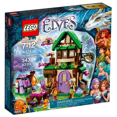 LEGO 41174 - Отель Звёздный свет