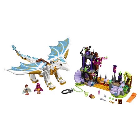 LEGO 41179 -  Спасение Королевы Драконов