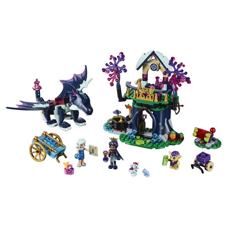 LEGO 41187 -  Тайная лечебница Розалин