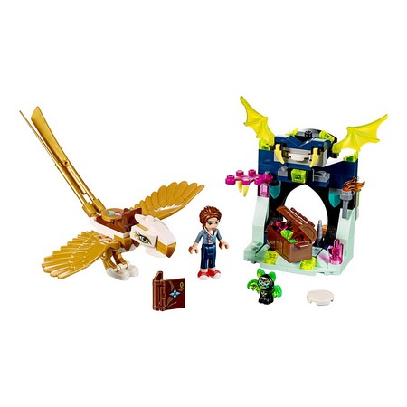 LEGO 41190 - Побег Эмили на орле 