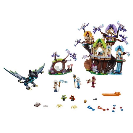 LEGO 41196 -  Нападение летучих мышей на Дерево эльфийских звёзд