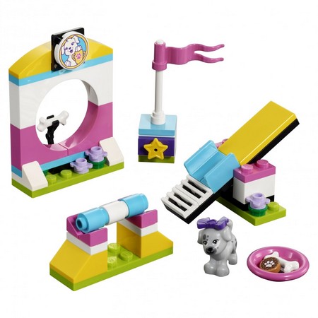 LEGO 41303 - Выставка щенков: Игровая площадка LEGO 41303 - Выставка щенков: Игровая площадка