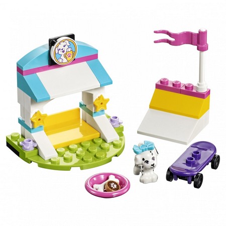LEGO 41304 - Выставка щенков: Скейт-парк LEGO 41304 - Выставка щенков: Скейт-парк
