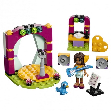 LEGO 41309 - Музыкальный дуэт Андреа LEGO 41309 - Музыкальный дуэт Андреа