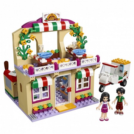 LEGO 41311 - Пиццерия LEGO 41311 - Пиццерия