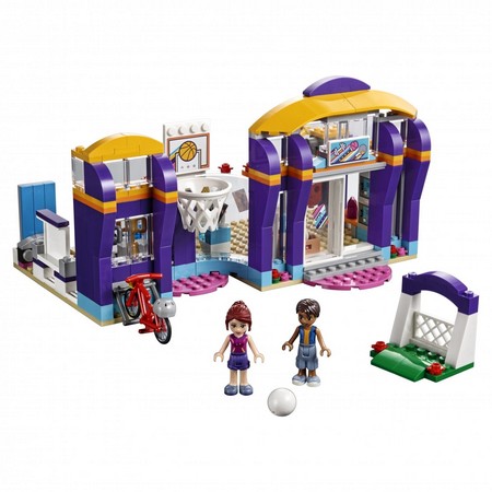 LEGO 41312 - Спортивный центр LEGO 41312 - Спортивный центр
