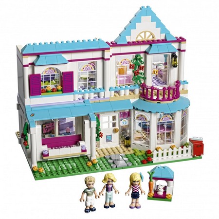 LEGO 41314 - Дом Стефани LEGO 41314 - Дом Стефани