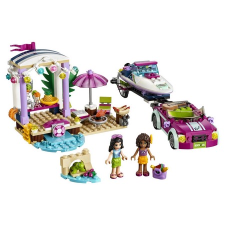 LEGO 41316 - Скоростной катер Андреа LEGO 41316 - Скоростной катер Андреа