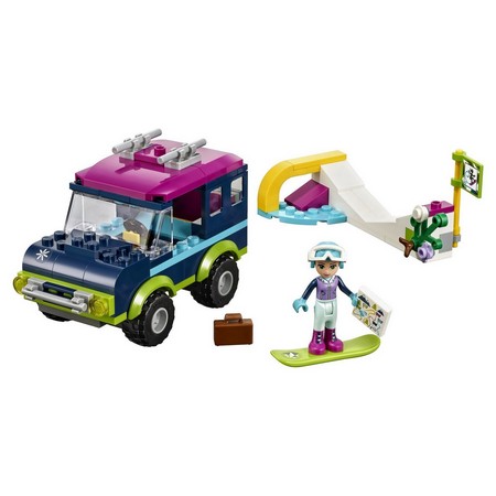 LEGO 41321 - Горнолыжный курорт: внедорожник LEGO 41321 - Горнолыжный курорт: внедорожник