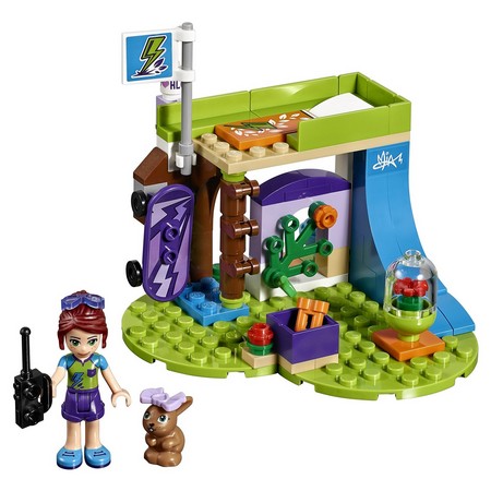 LEGO 41327 - Комната Мии LEGO 41327 - Комната Мии